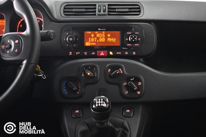 FIAT Panda 1.0 GSE S&S Hybrid Easy Van 4 posti